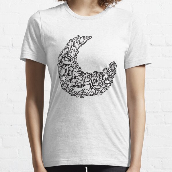 Weird Moon Essential T-Shirt