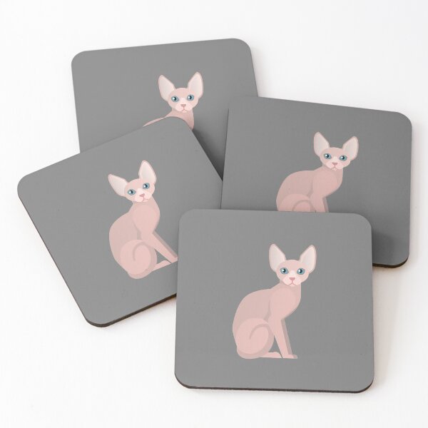 Artikelvorschau, Geheimnisvolle Sphinxkatze - Geheimnisvolle Sphinxkatze Ca entworfen und verkauft von EyeLoveAnimals.