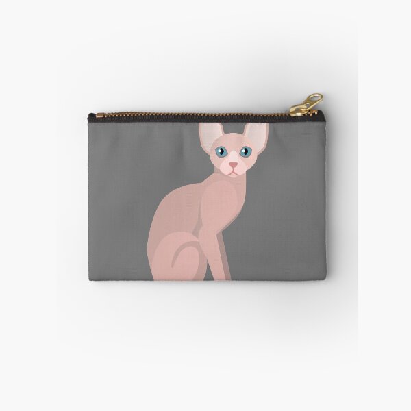 Artikelvorschau, Geheimnisvolle Sphinxkatze - Geheimnisvolle Sphinxkatze Ca entworfen und verkauft von EyeLoveAnimals.