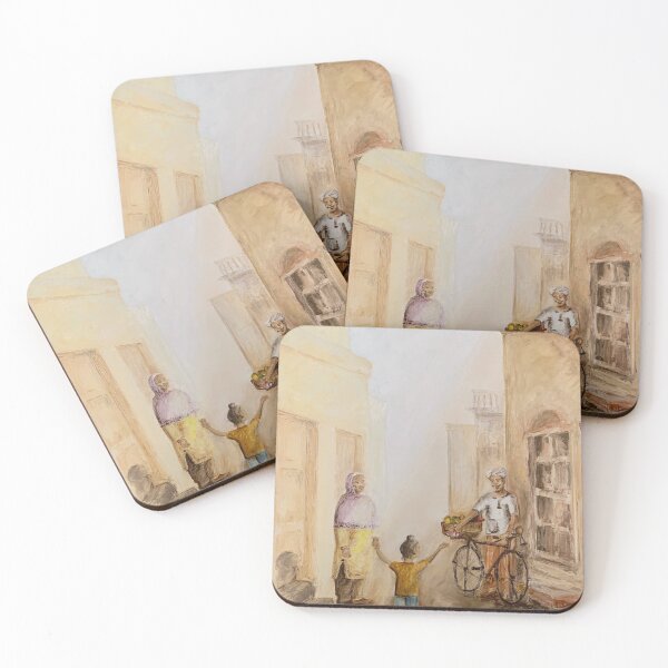 Item preview, Punjabi village  designed and sold by Sukhpal Grewal Ethnic Art.