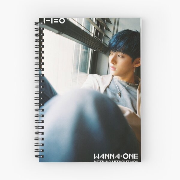 Item preview, WANNA ONE NOTHING WITHOUT YOU YOON JISUNG designed and sold by PD101EMPORIUM.
