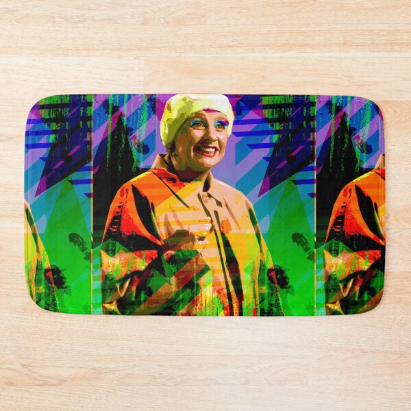 Item preview, Queen Of Comedy designed and sold by gayhedonist.