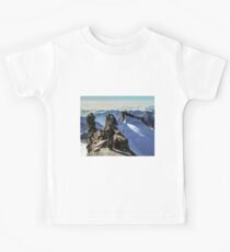 On the summit Kids Tee