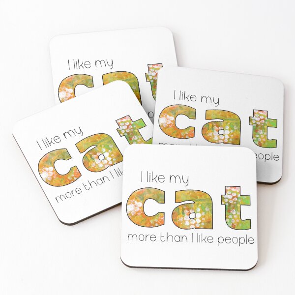 Item preview, My Cat designed and sold by Zoozwear Apparel.