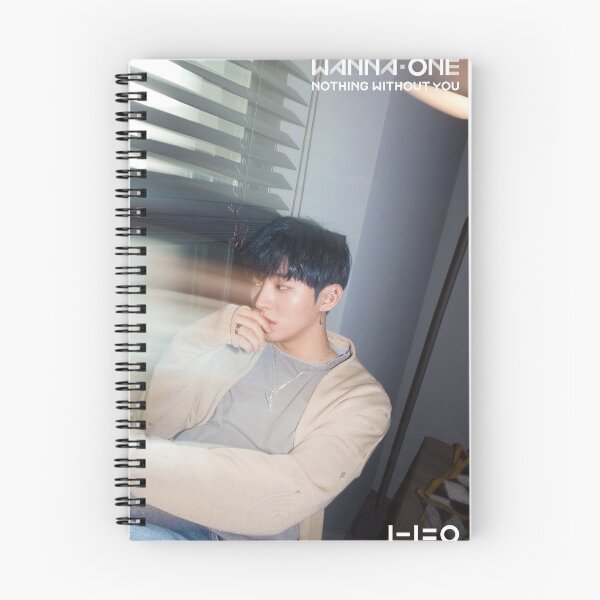 Item preview, WANNA ONE NOTHING WITHOUT YOU YOON JISUNG designed and sold by PD101EMPORIUM.