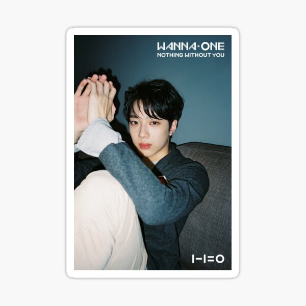 Item preview, WANNA ONE NOTHING WITHOUT YOU LAI KUANLIN designed and sold by PD101EMPORIUM.