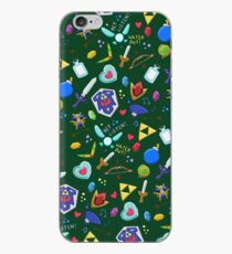 Hey! Look! Listen! iPhone Case