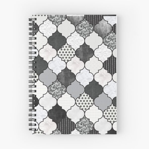 Aperçu de l'œuvre Carreau Marocain, Motif Marocain créée et vendue par PLLDesigns.