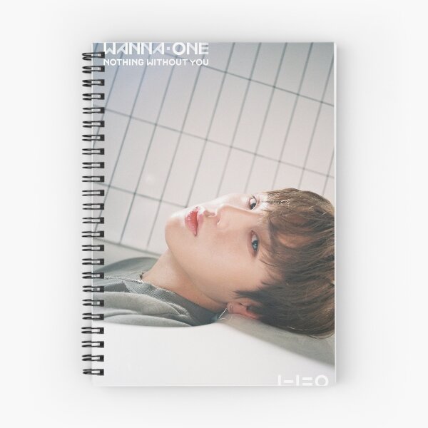 Item preview, WANNA ONE NOTHING WITHOUT YOU HA SUNGWOON designed and sold by PD101EMPORIUM.