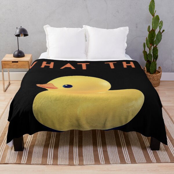 Item preview, What the DUCK designed and sold by bubbliciousart.