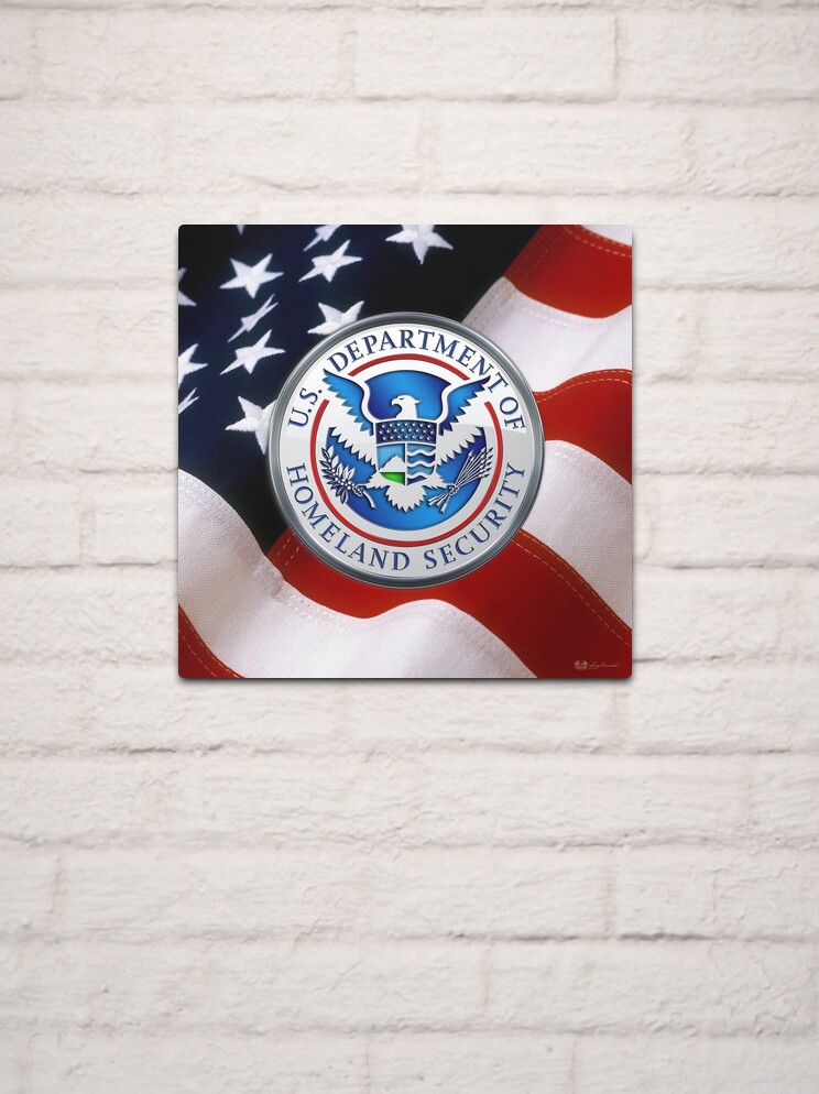US Flag Patch, Gloss