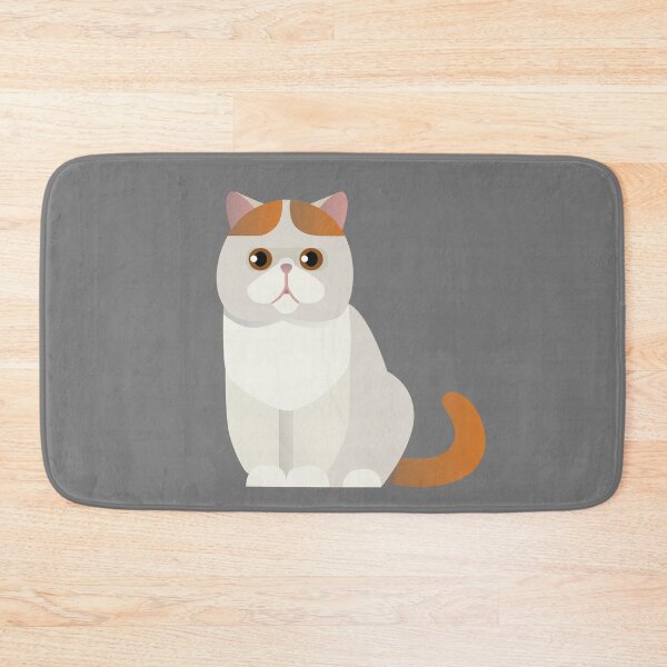 Item preview, Chubby Cat  designed and sold by EyeLoveAnimals.