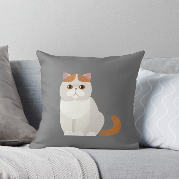 Item preview, Chubby Cat  designed and sold by EyeLoveAnimals.