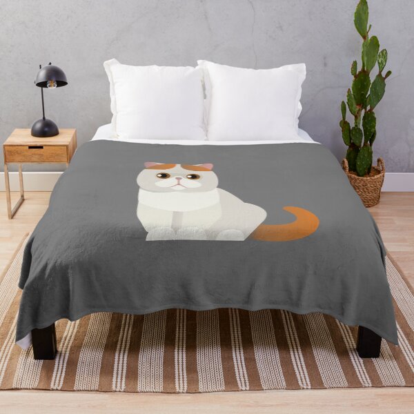 Item preview, Chubby Cat  designed and sold by EyeLoveAnimals.