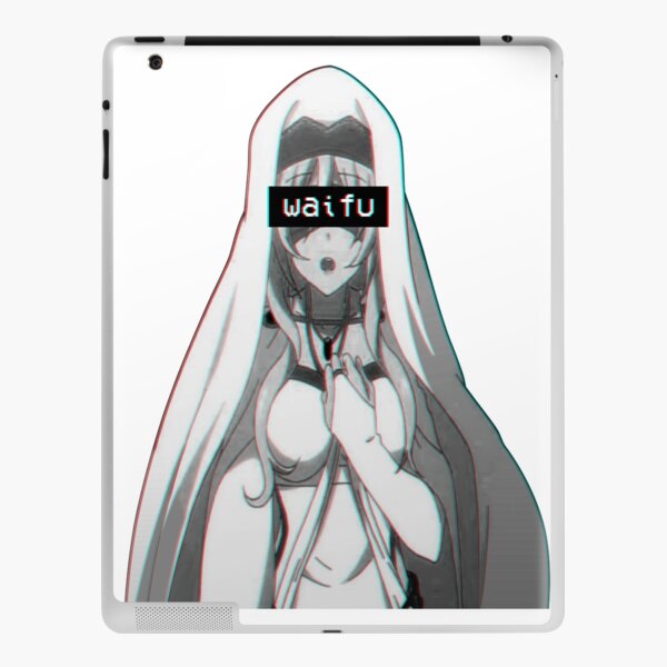 Sad Anime Girl iPad Case & Skin for Sale by LEVANKOV Items