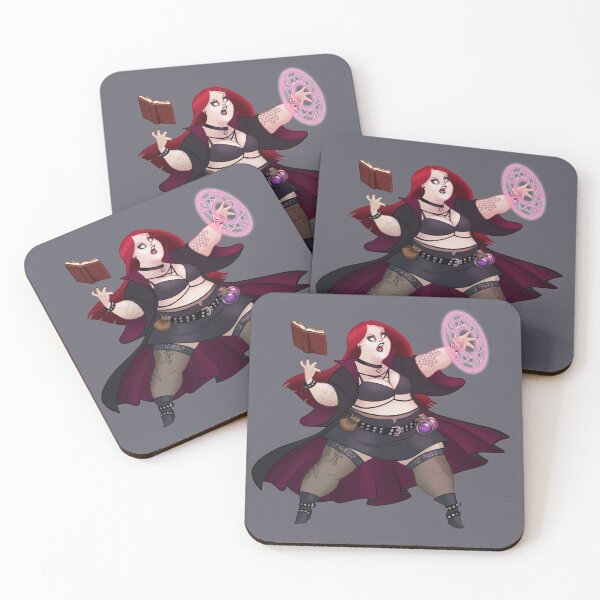 Item preview, Lilith the Gothic Sorcerer designed and sold by Michael Dashow.