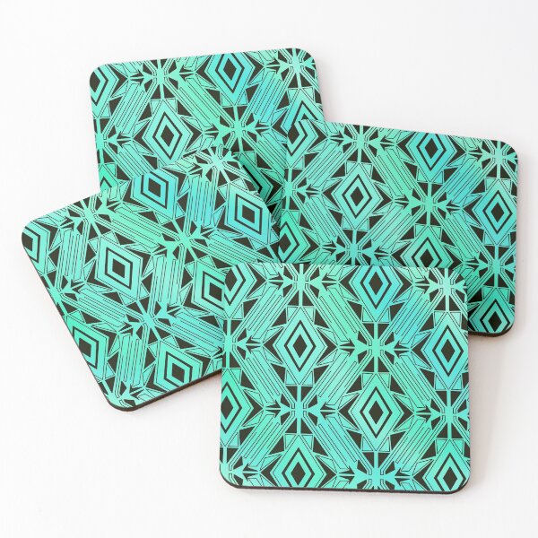 Item preview, Copy of Geometric pattern designed and sold by SheHunts99.