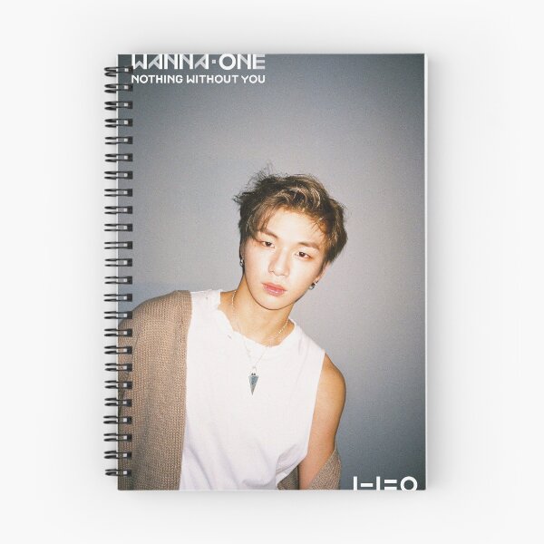 Item preview, WANNA ONE NOTHING WITHOUT YOU KANG DANIEL designed and sold by PD101EMPORIUM.