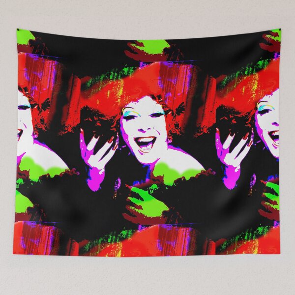 Item preview, Ms Fong designed and sold by gayhedonist.