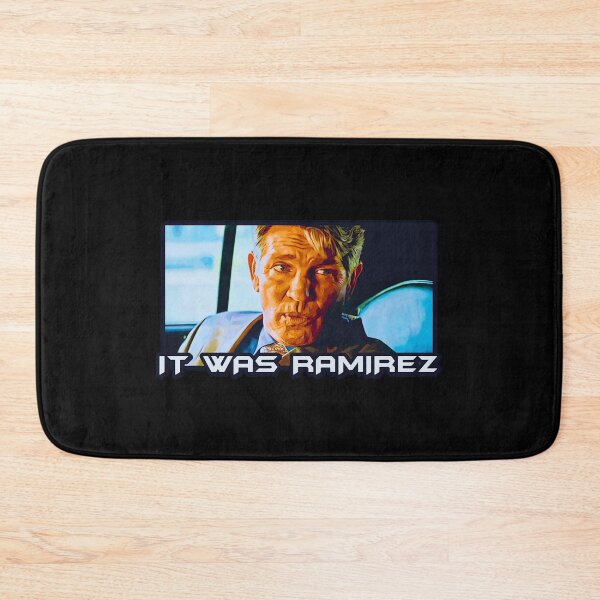 Item preview, Eric Roberts - It Was Ramirez designed and sold by Cuttintees.