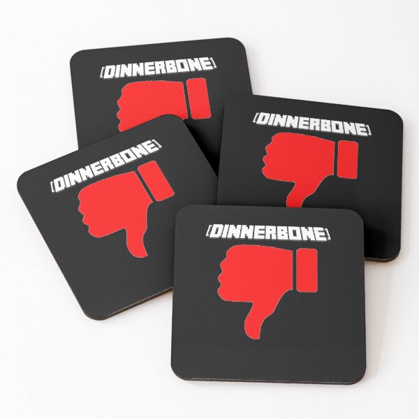 Item preview, DINNERBONE DISLIKE T-Shirt designed and sold by willowbee24.
