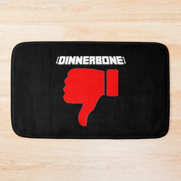 Item preview, DINNERBONE DISLIKE T-Shirt designed and sold by willowbee24.