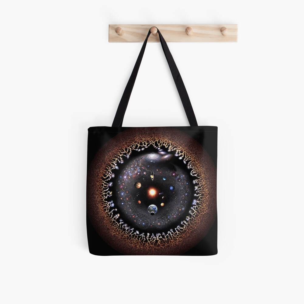 Item preview, All Over Print Tote Bag designed and sold by pablocbudassi.
