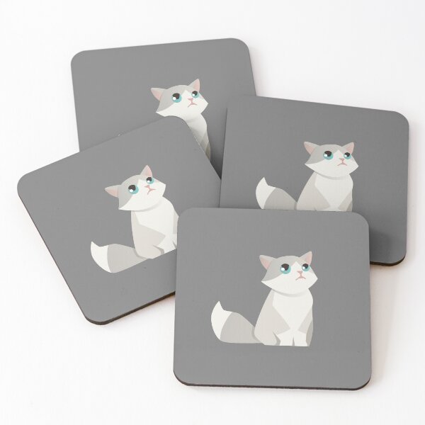 Item preview, The Pretty Kitten designed and sold by EyeLoveAnimals.