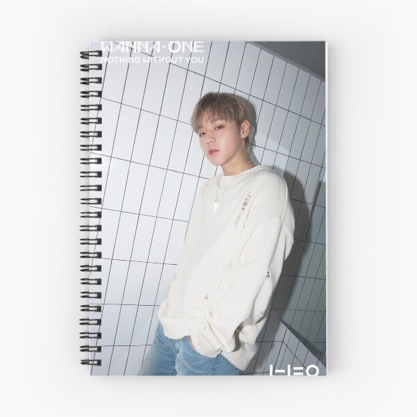 Item preview, WANNA ONE NOTHING WITHOUT YOU PARK JIHOON designed and sold by PD101EMPORIUM.