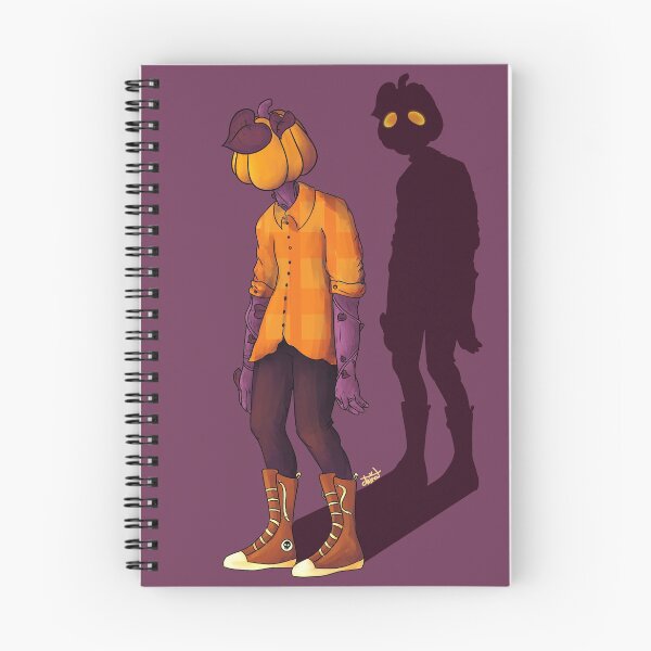 Item preview, An Emo Pumpkin designed and sold by WatsoniaFlowers.