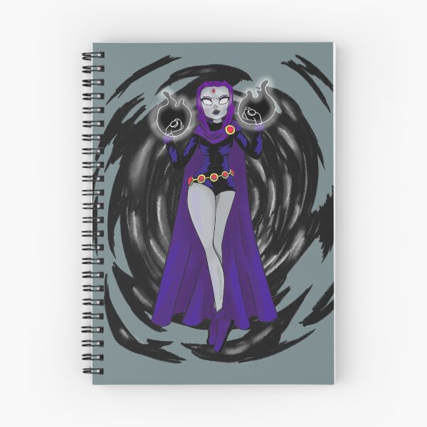 Item preview, Raven Teen Titans designed and sold by Amy Harrington.