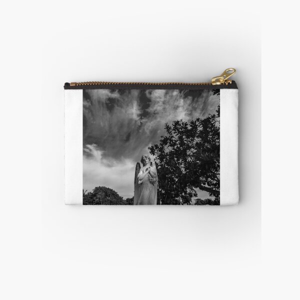 Item preview, Tranquility in Key West Cemetery designed and sold by johnlackphotos.