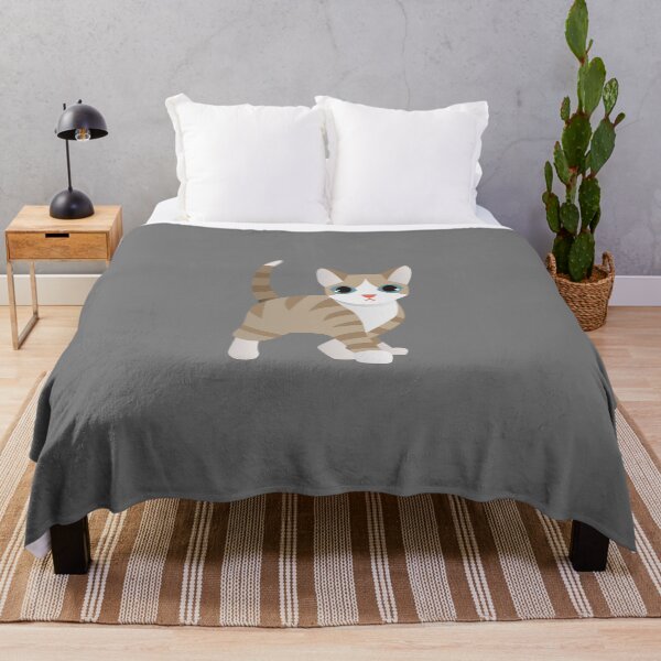 Item preview, The Curious Cat designed and sold by EyeLoveAnimals.