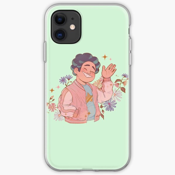 Letterman Steven iPhone Soft Case