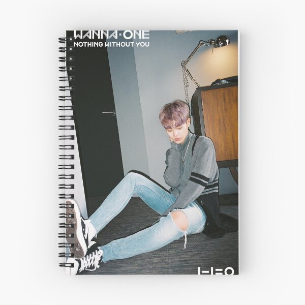 Item preview, WANNA ONE NOTHING WITHOUT YOU LEE DAEHWI designed and sold by PD101EMPORIUM.