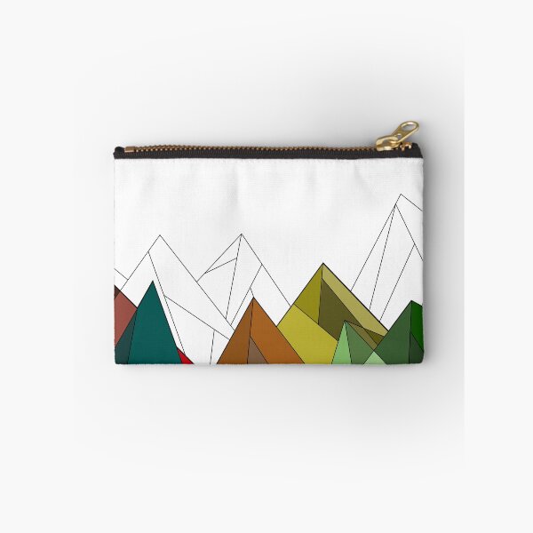 Item preview, Colourfull Mountains designed and sold by Haliboe.