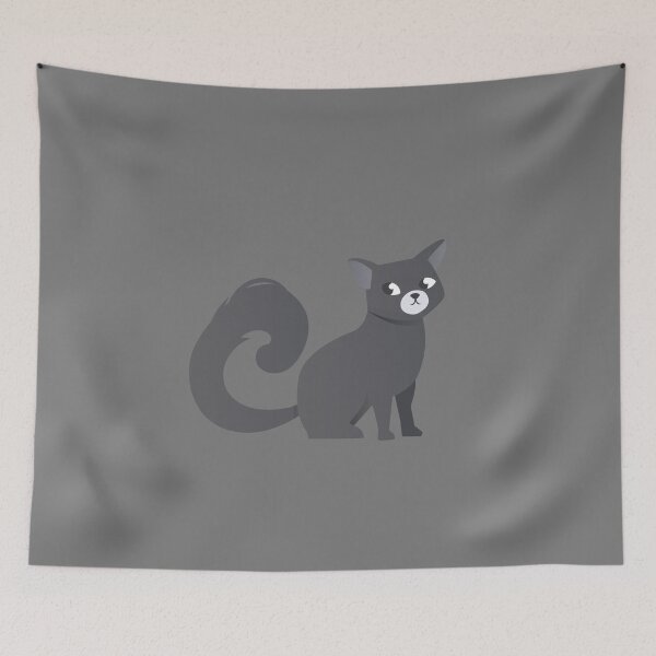 Item preview, The Good Looking Cat designed and sold by EyeLoveAnimals.