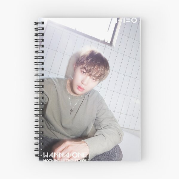 Item preview, WANNA ONE NOTHING WITHOUT YOU HA SUNGWOON designed and sold by PD101EMPORIUM.