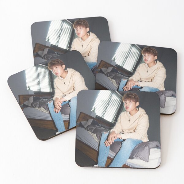 Item preview, WANNA ONE NOTHING WITHOUT YOU PARK WOOJIN designed and sold by PD101EMPORIUM.