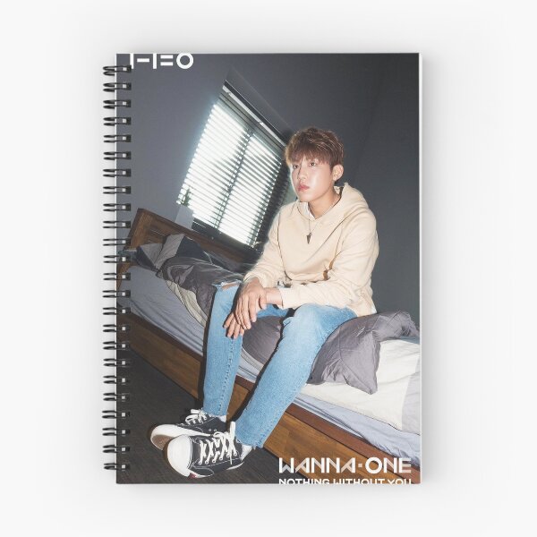 Item preview, WANNA ONE NOTHING WITHOUT YOU PARK WOOJIN designed and sold by PD101EMPORIUM.