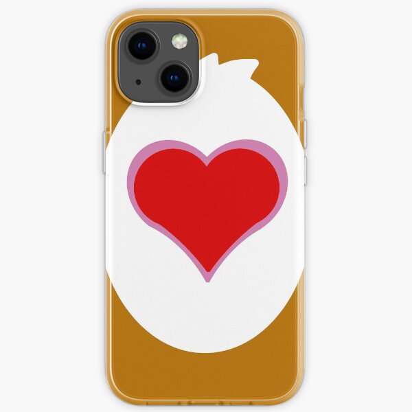 Tenderheart badge iPhone Soft Case