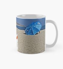 Beach Sign Mug