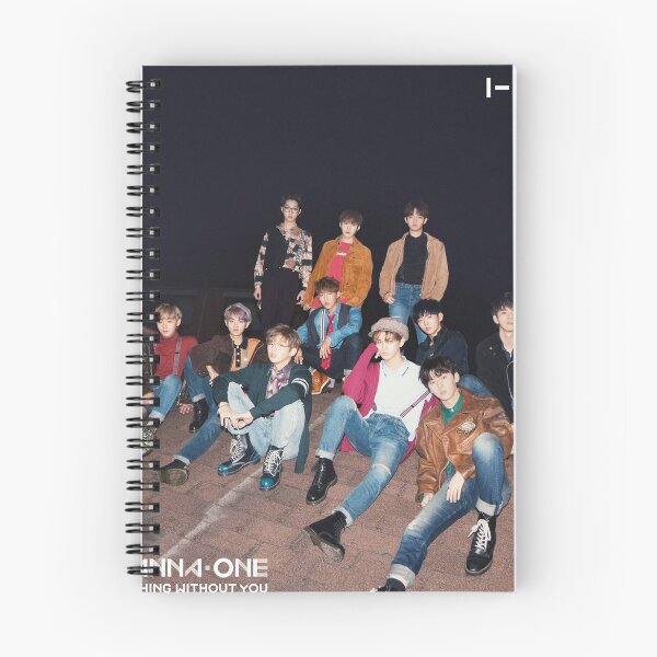 Item preview, WANNA ONE NOTHING WITHOUT YOU designed and sold by PD101EMPORIUM.