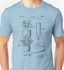 Phillips Schraubendreher Patent 1934 Slim Fit T-Shirt
