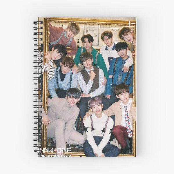 Item preview, WANNA ONE NOTHING WITHOUT YOU designed and sold by PD101EMPORIUM.