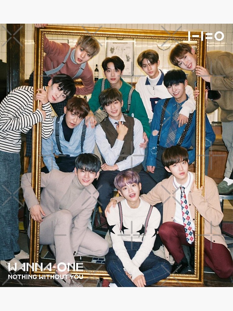 WANNA ONE NOTHING WITHOUT YOU