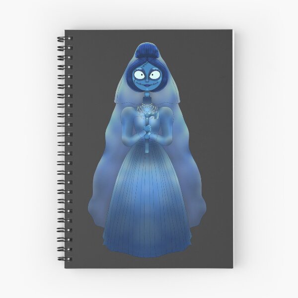 Item preview, Ghost Bride Sally designed and sold by LeMorbidArtist.