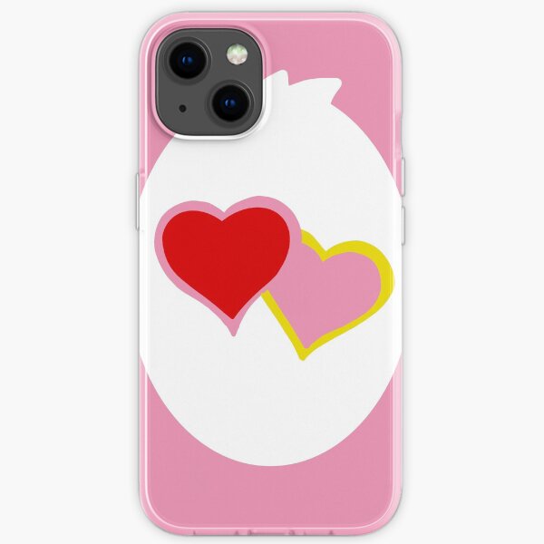 To Love a Lot Badge iPhone Soft Case