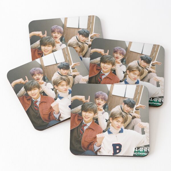 Item preview, WANNA ONE NOTHING WITHOUT YOU designed and sold by PD101EMPORIUM.