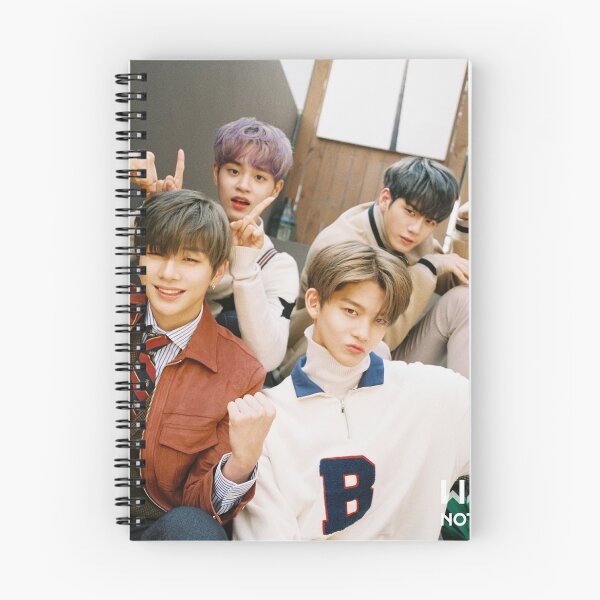 Item preview, WANNA ONE NOTHING WITHOUT YOU designed and sold by PD101EMPORIUM.